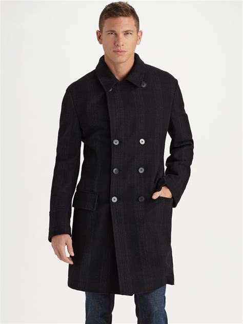 dolce gabbana coat mens|dolce and gabbana sale men's.